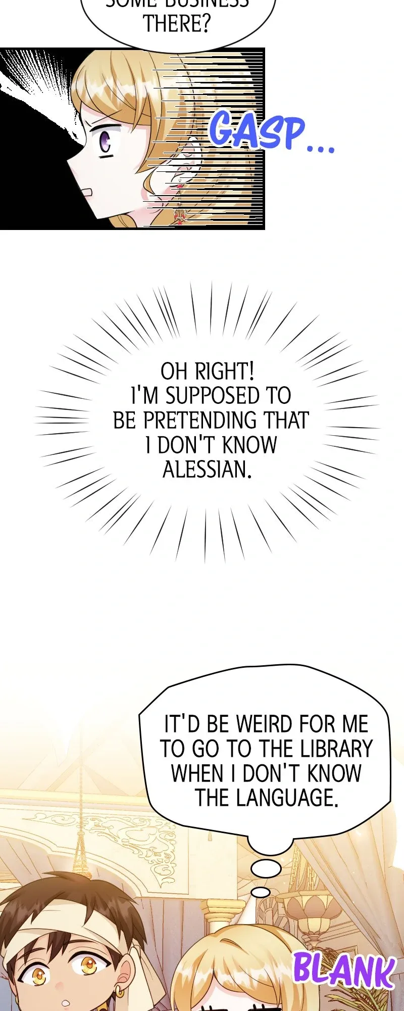 Our Fate Starts With the Notebook Chapter 34 page 22