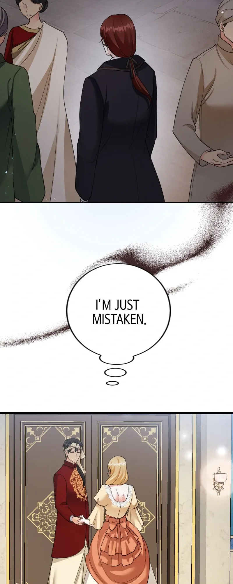 Our Fate Starts With the Notebook Chapter 34 page 55