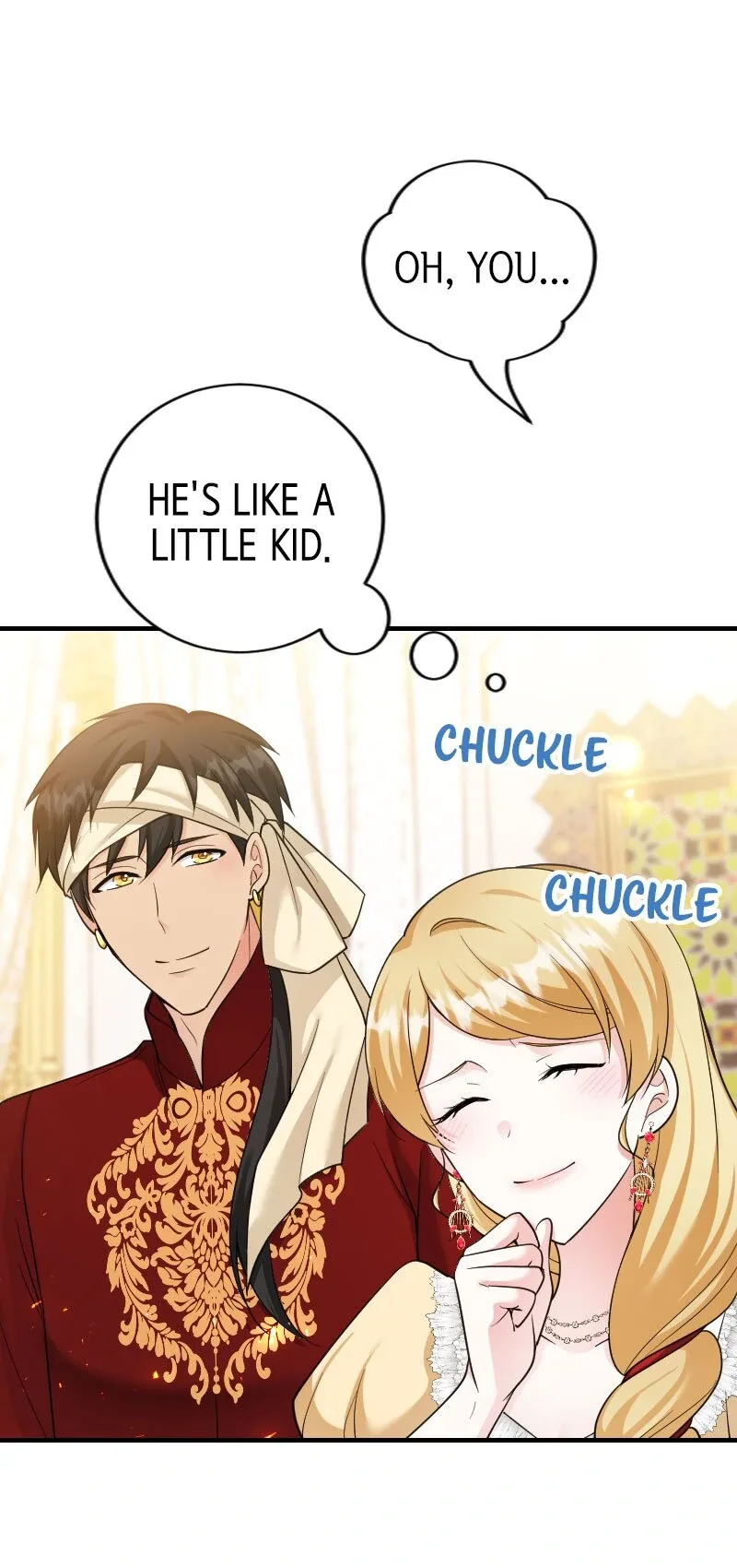 Our Fate Starts With the Notebook Chapter 34 page 8