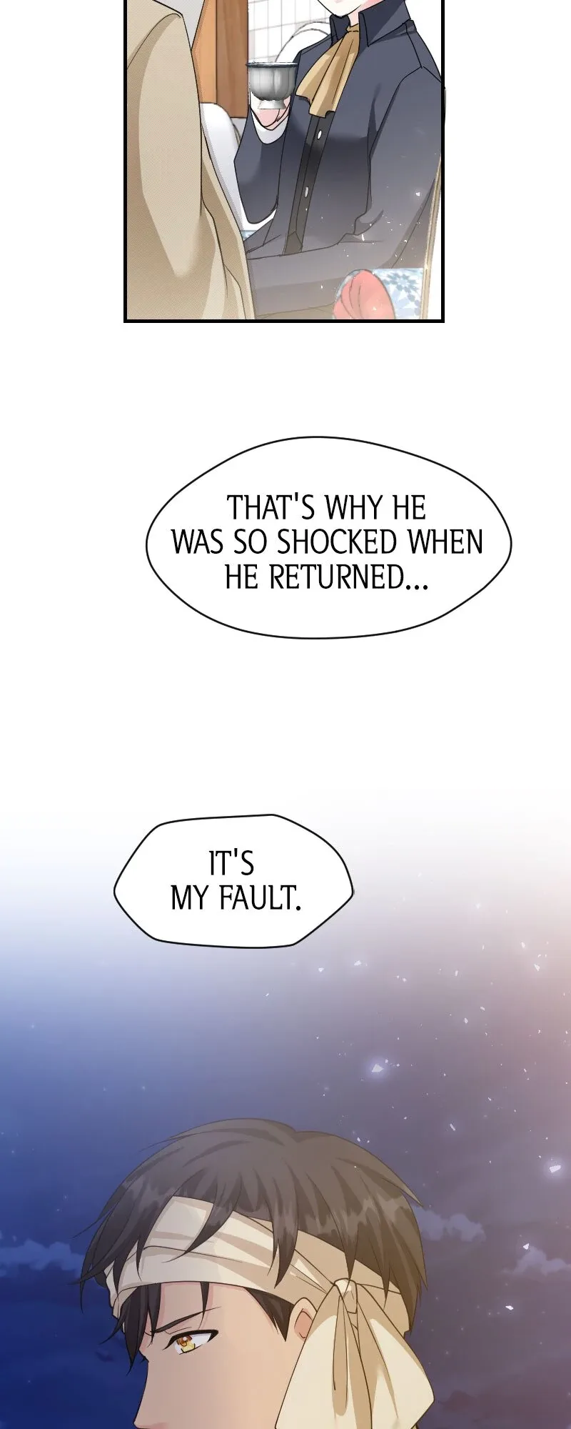 Our Fate Starts With the Notebook Chapter 34 page 43