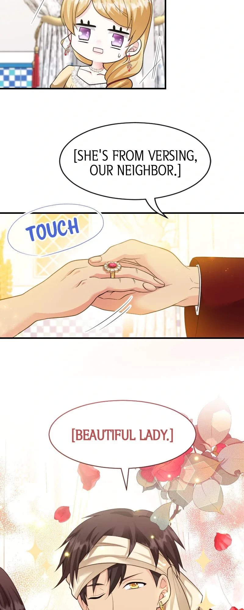 Our Fate Starts With the Notebook Chapter 34 page 10