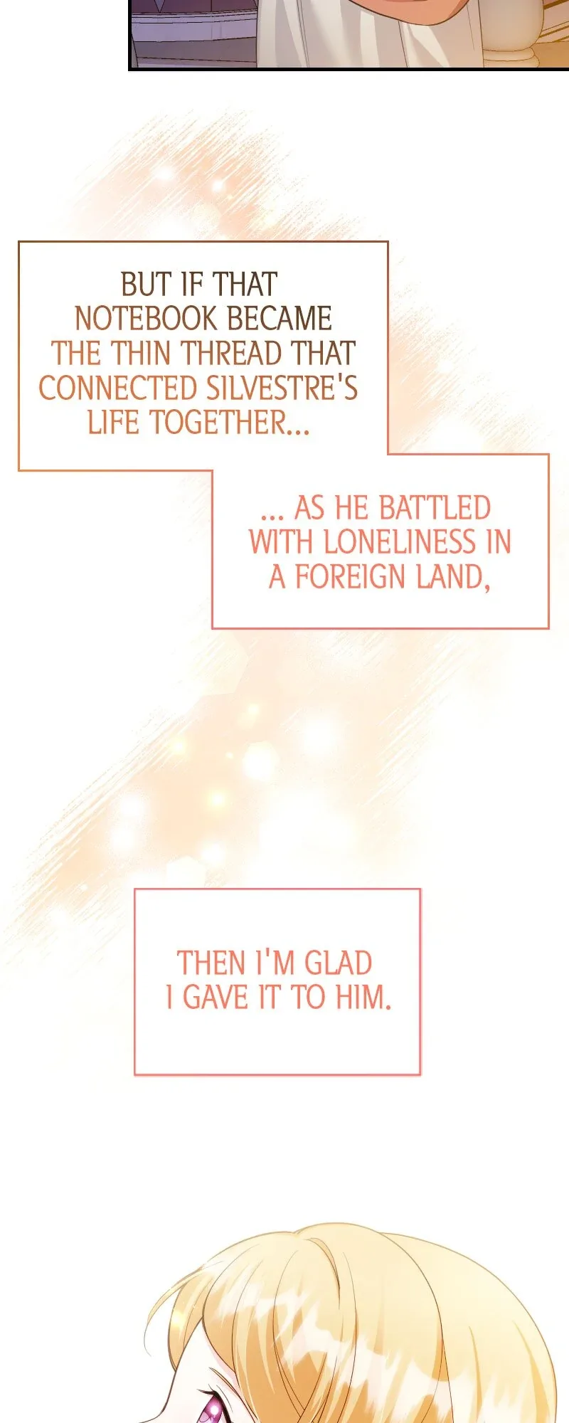 Our Fate Starts With the Notebook Chapter 34 page 52