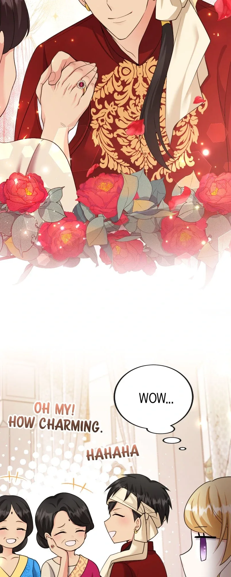 Our Fate Starts With the Notebook Chapter 34 page 11