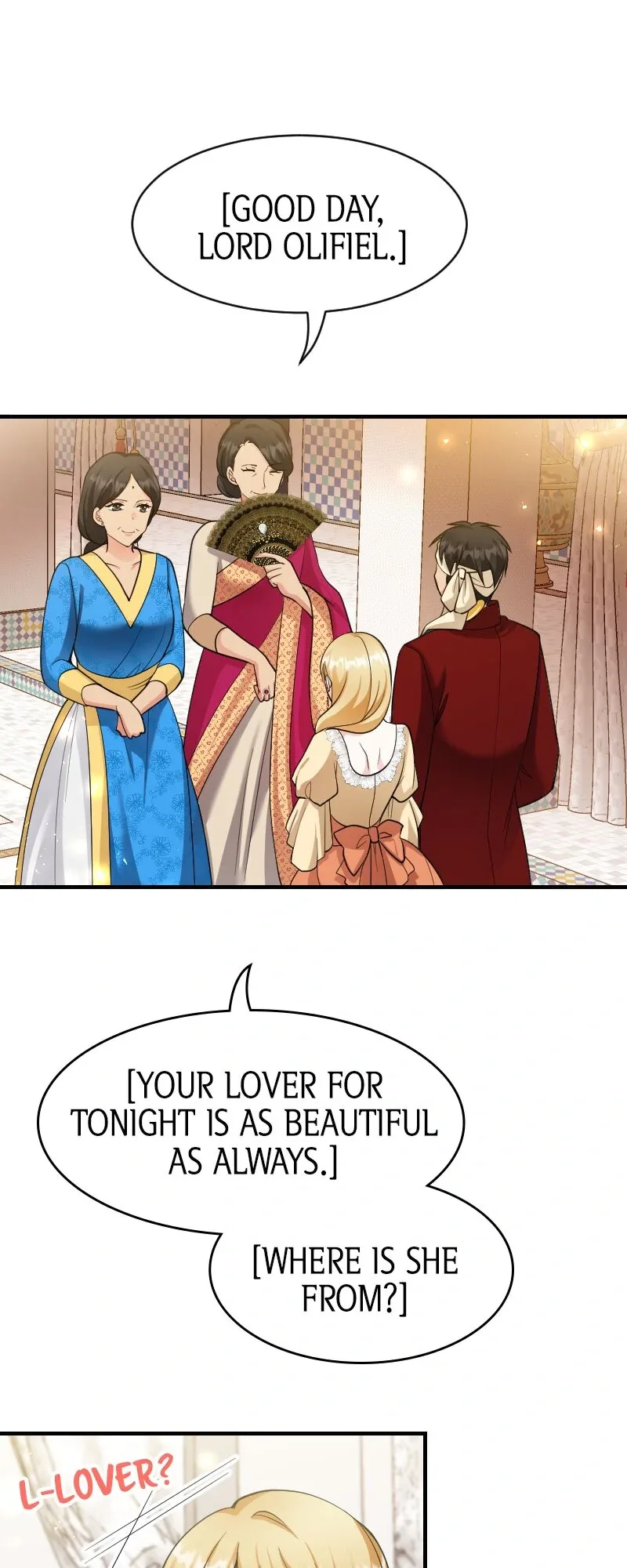 Our Fate Starts With the Notebook Chapter 34 page 9