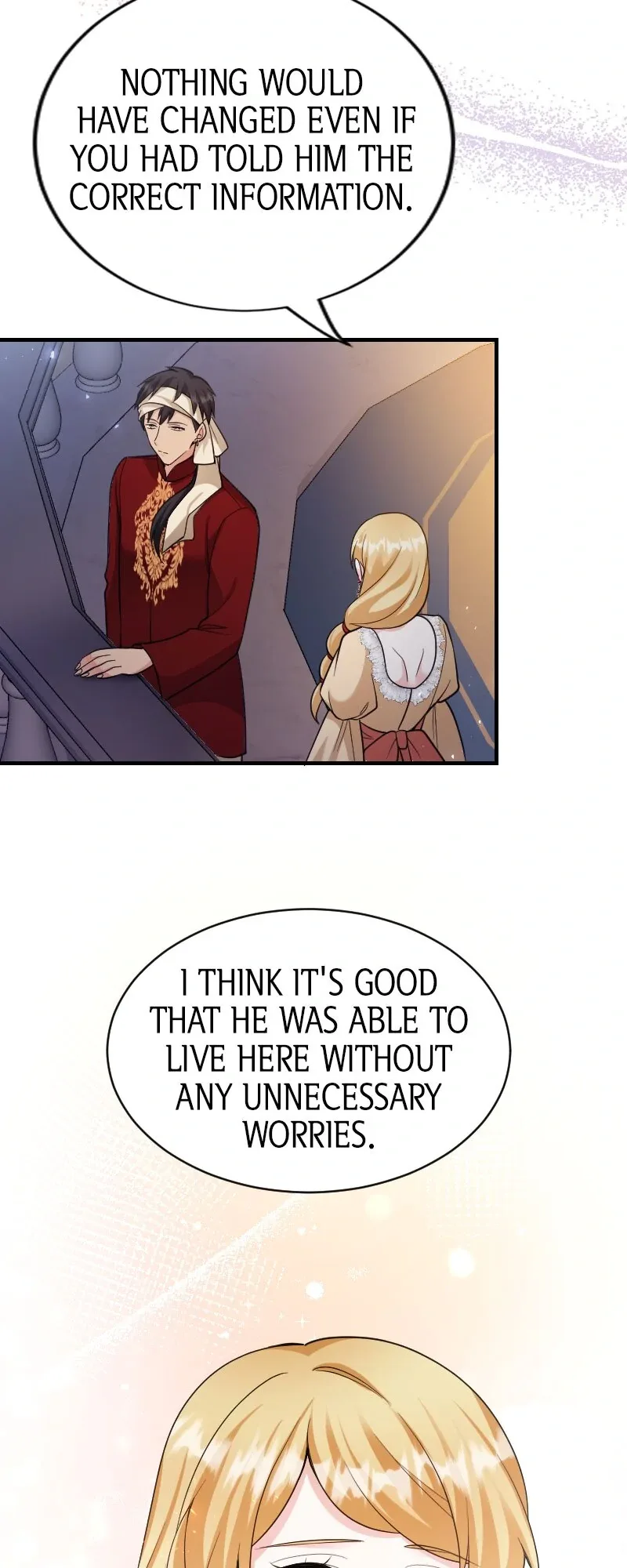 Our Fate Starts With the Notebook Chapter 34 page 45