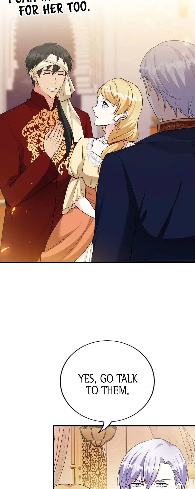Our Fate Starts With the Notebook Chapter 34 page 5
