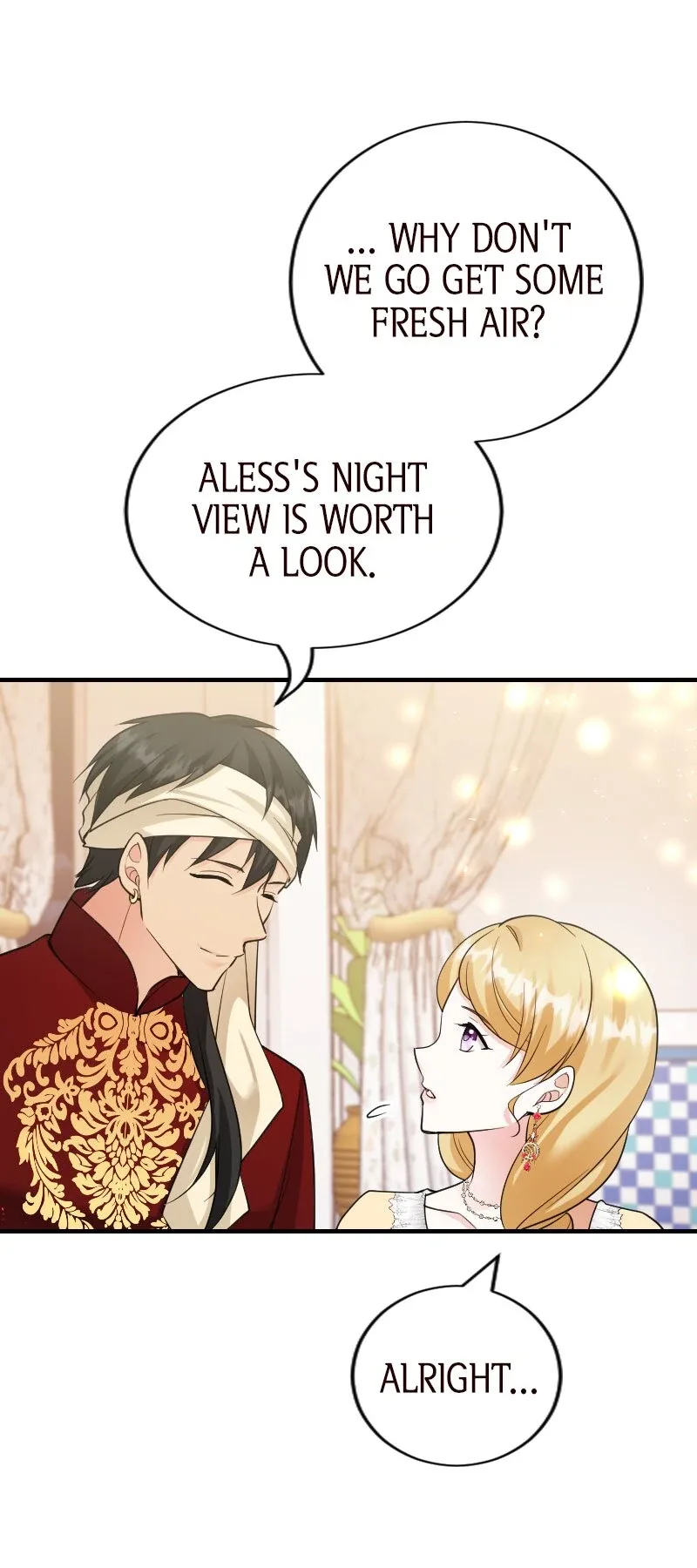 Our Fate Starts With the Notebook Chapter 34 page 17