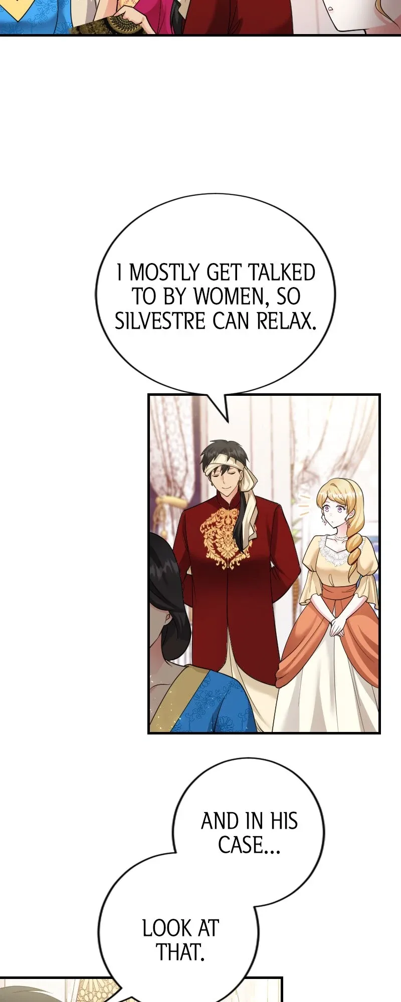 Our Fate Starts With the Notebook Chapter 34 page 12