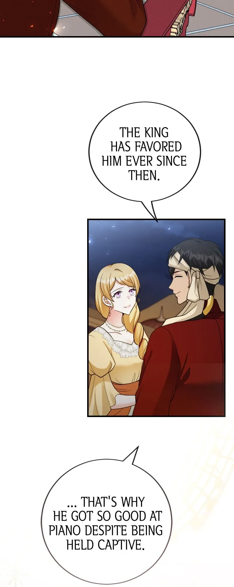 Our Fate Starts With the Notebook Chapter 34 page 36