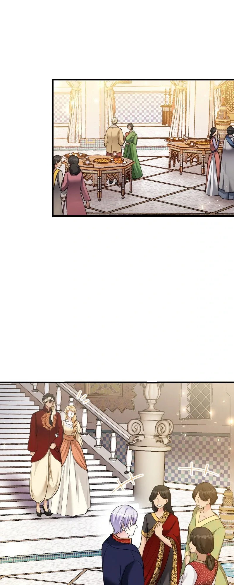 Our Fate Starts With the Notebook Chapter 35 page 6