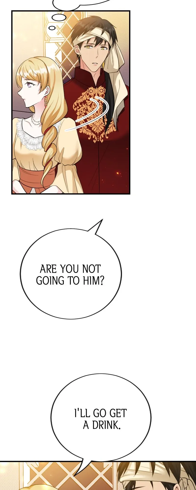 Our Fate Starts With the Notebook Chapter 35 page 9