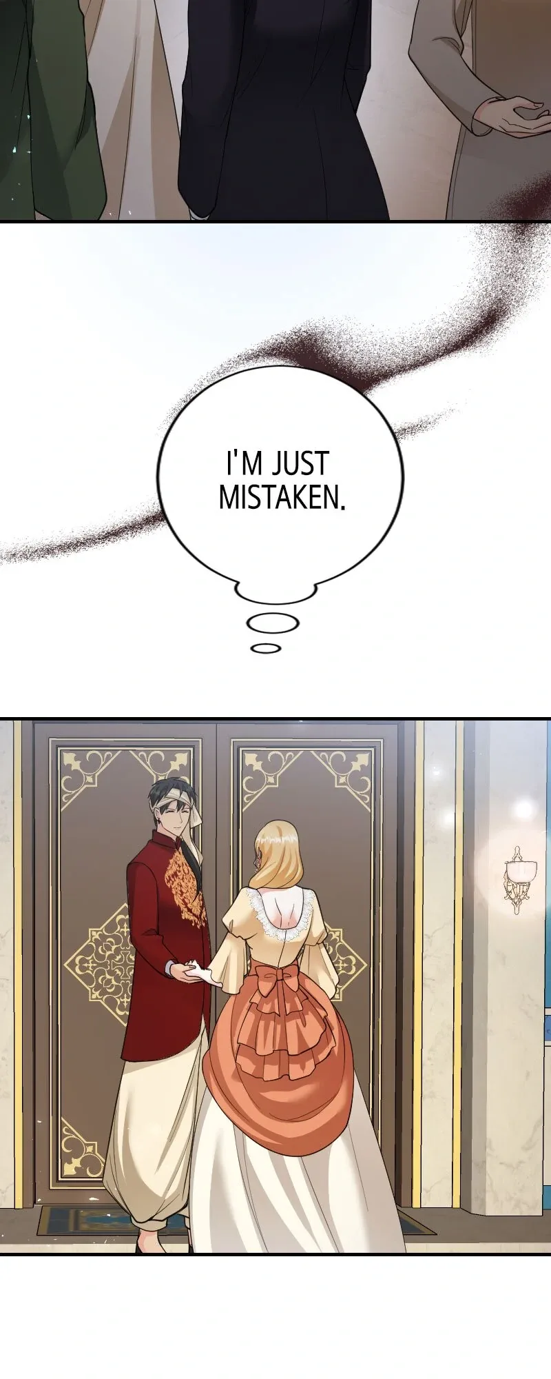 Our Fate Starts With the Notebook Chapter 35 page 3
