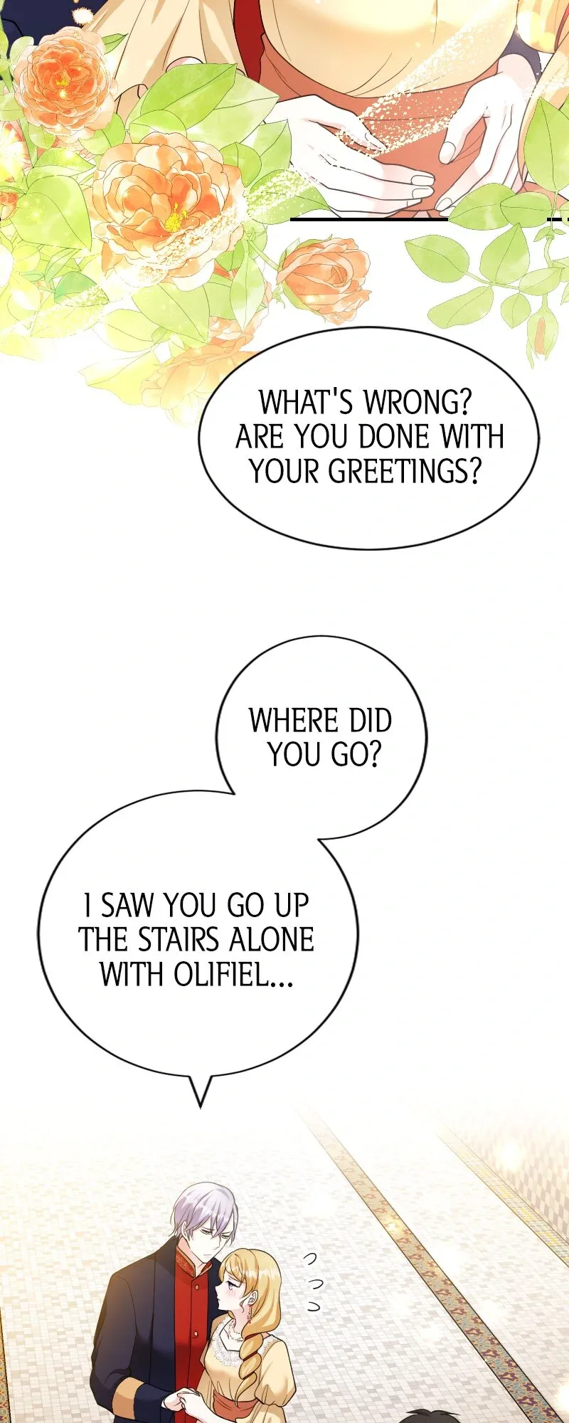 Our Fate Starts With the Notebook Chapter 35 page 14