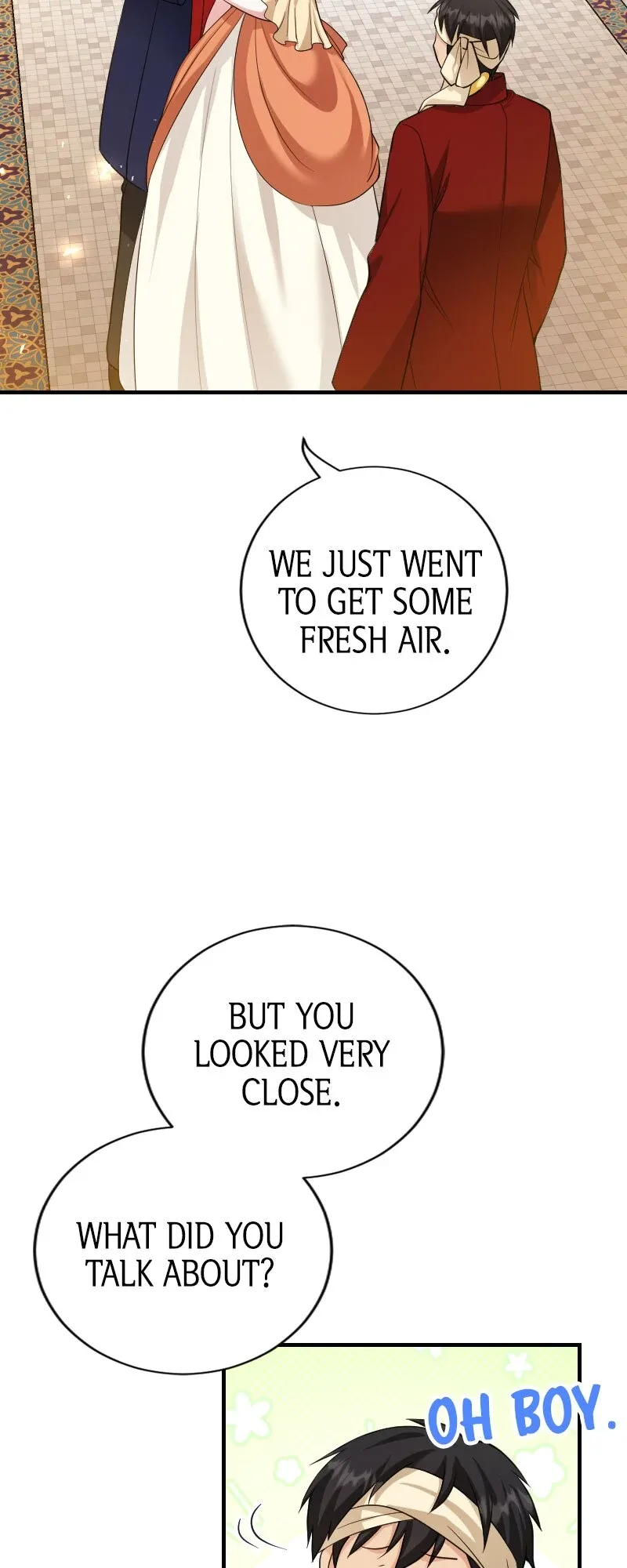 Our Fate Starts With the Notebook Chapter 35 page 15