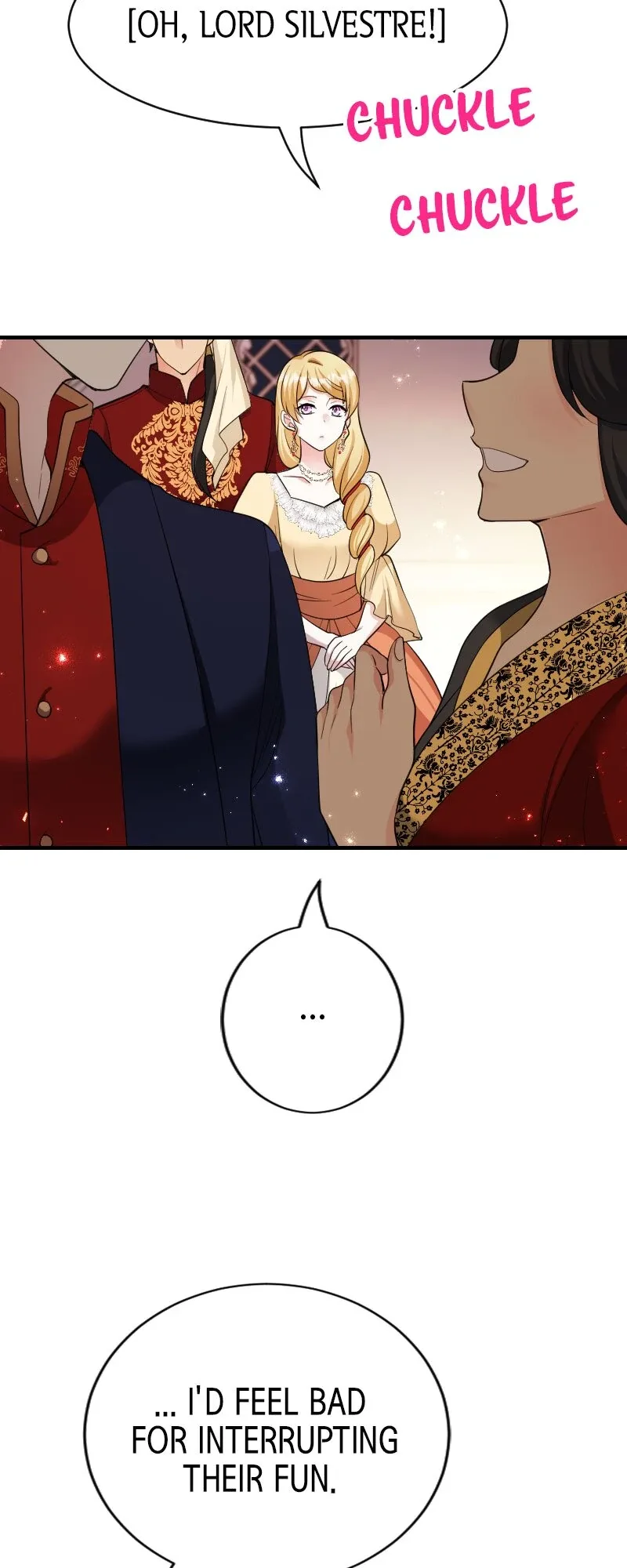 Our Fate Starts With the Notebook Chapter 35 page 8