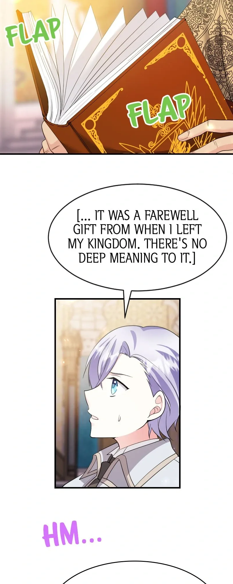 Our Fate Starts With the Notebook Chapter 35 page 25