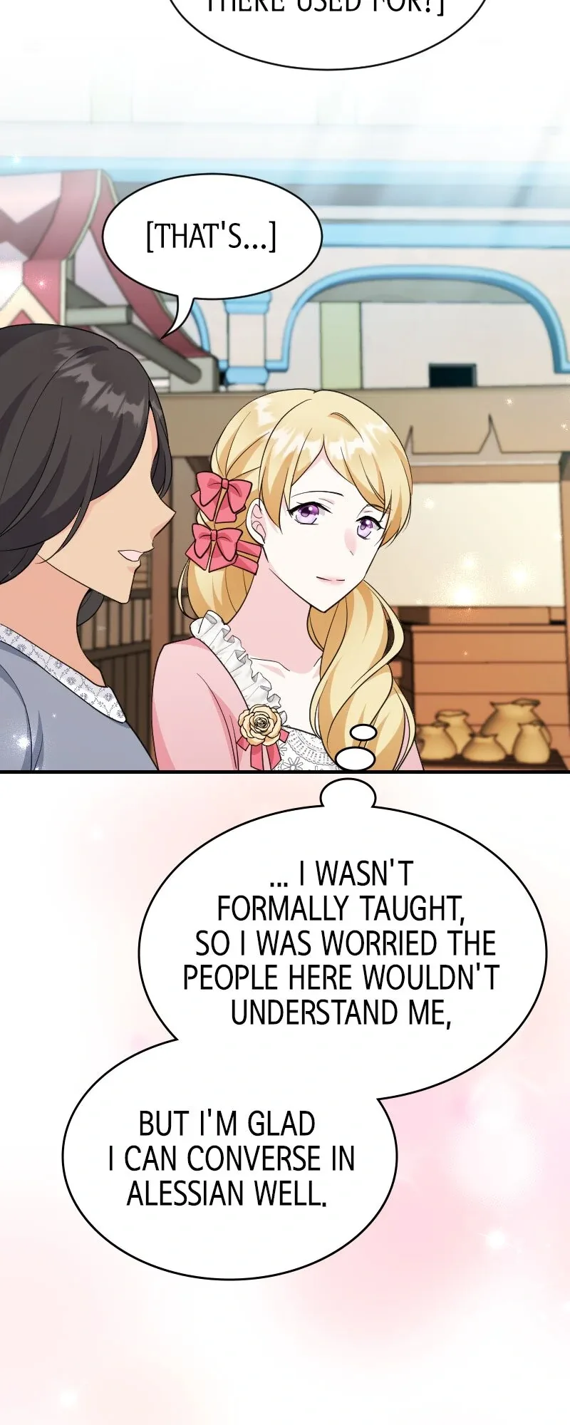 Our Fate Starts With the Notebook Chapter 37 page 16