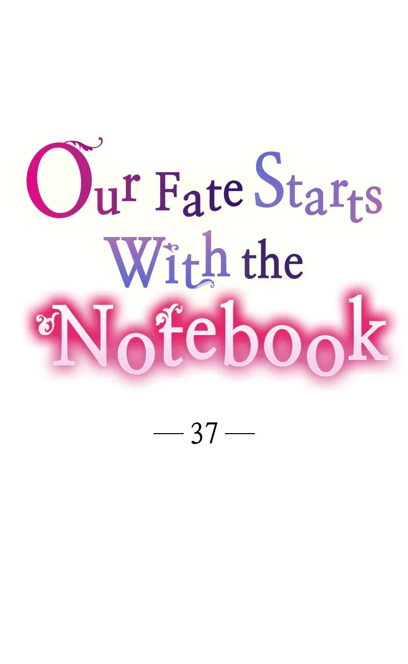 Our Fate Starts With the Notebook Chapter 37 page 10