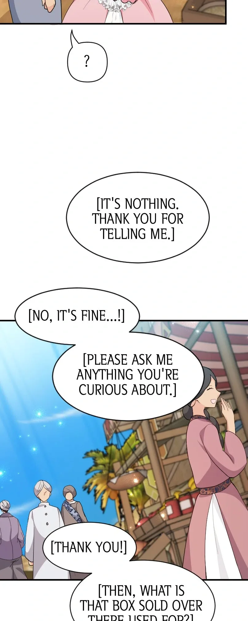 Our Fate Starts With the Notebook Chapter 37 page 15