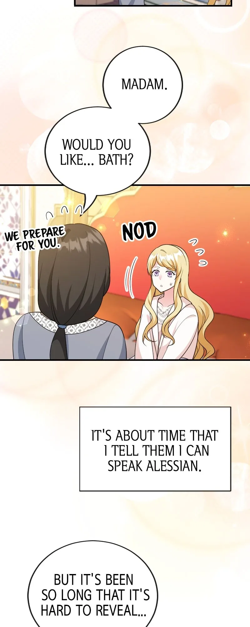 Our Fate Starts With the Notebook Chapter 37 page 4