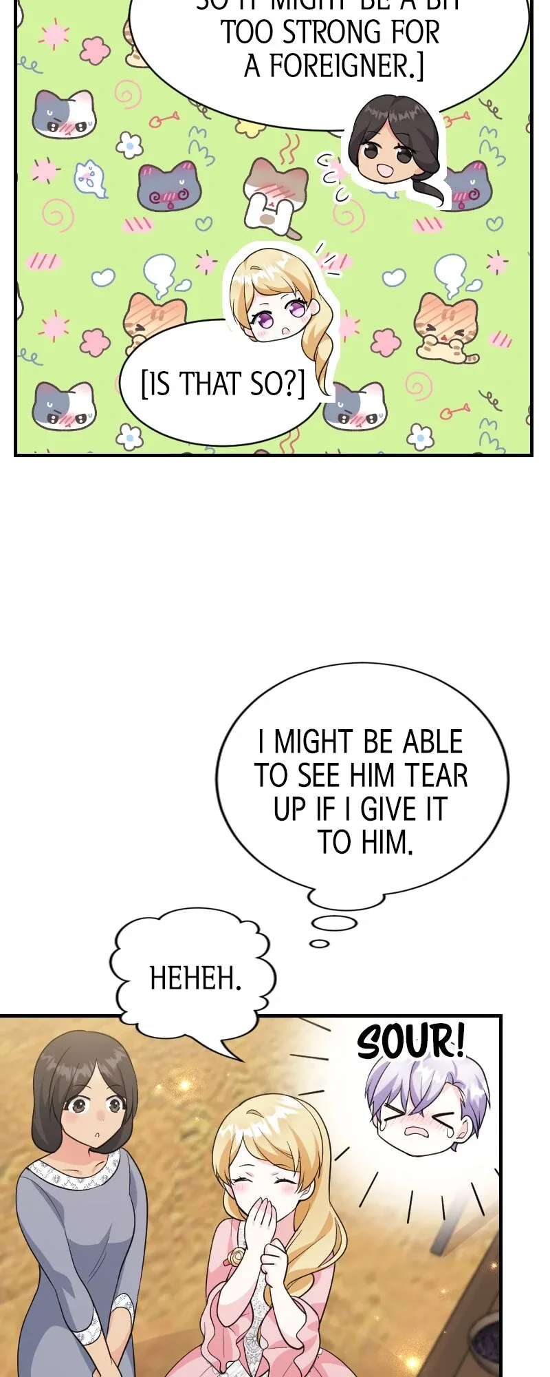 Our Fate Starts With the Notebook Chapter 37 page 14