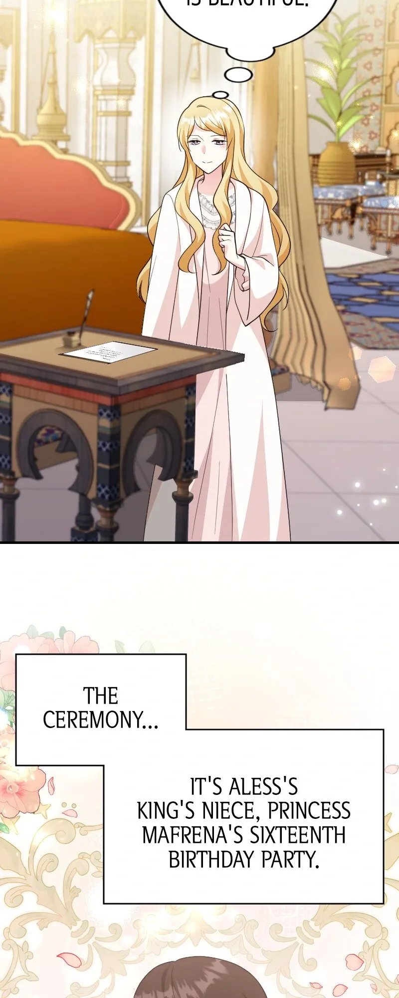 Our Fate Starts With the Notebook Chapter 37 page 7