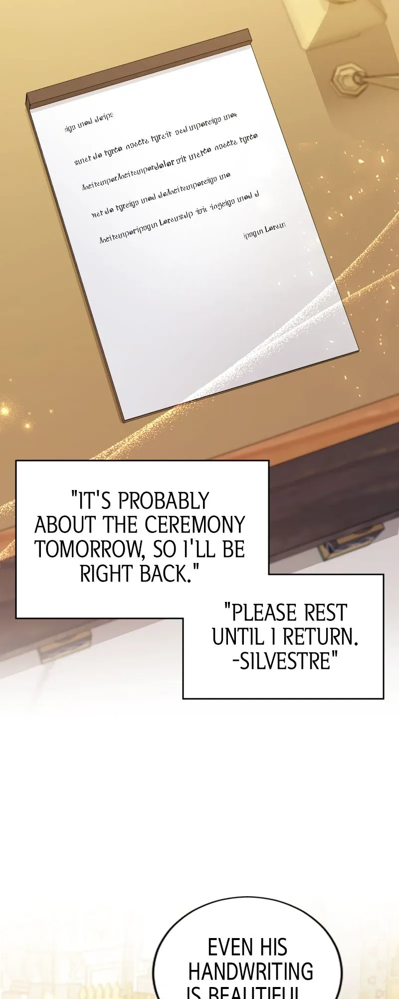 Our Fate Starts With the Notebook Chapter 37 page 6