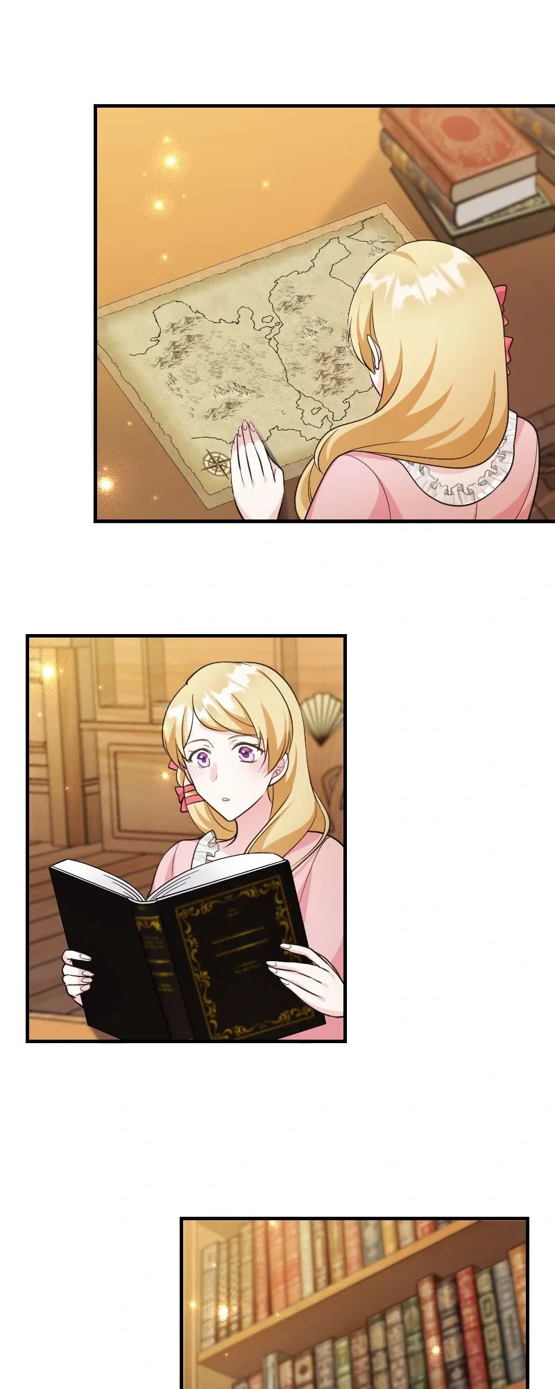 Our Fate Starts With the Notebook Chapter 37 page 28