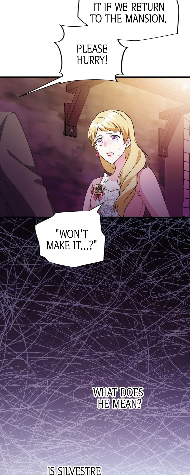 Our Fate Starts With the Notebook Chapter 37 page 47