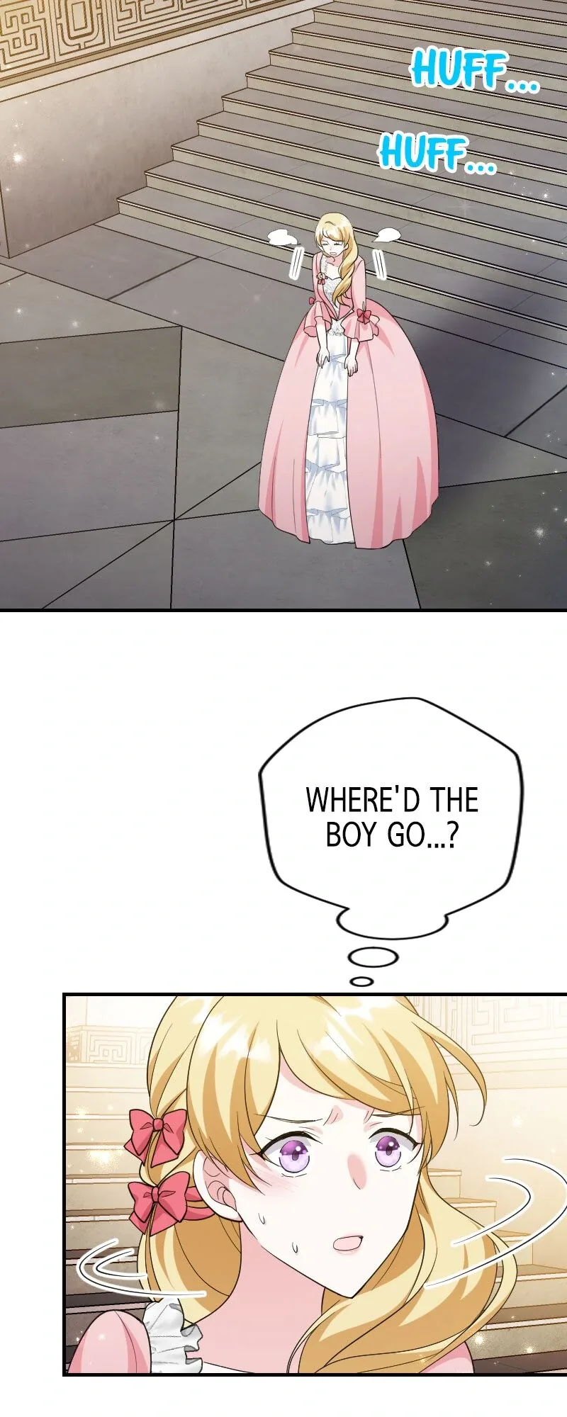 Our Fate Starts With the Notebook Chapter 37 page 38