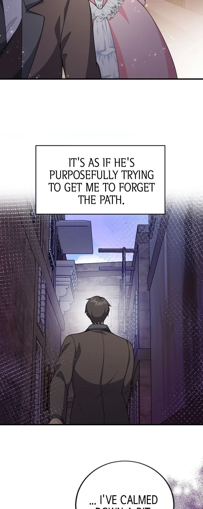 Our Fate Starts With the Notebook Chapter 38 page 7