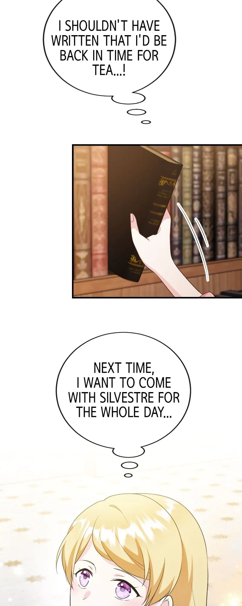 Our Fate Starts With the Notebook Chapter 37 page 31