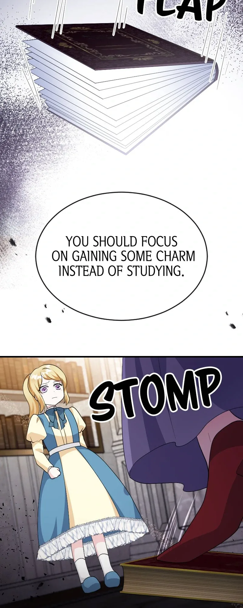 Our Fate Starts With the Notebook Chapter 37 page 21