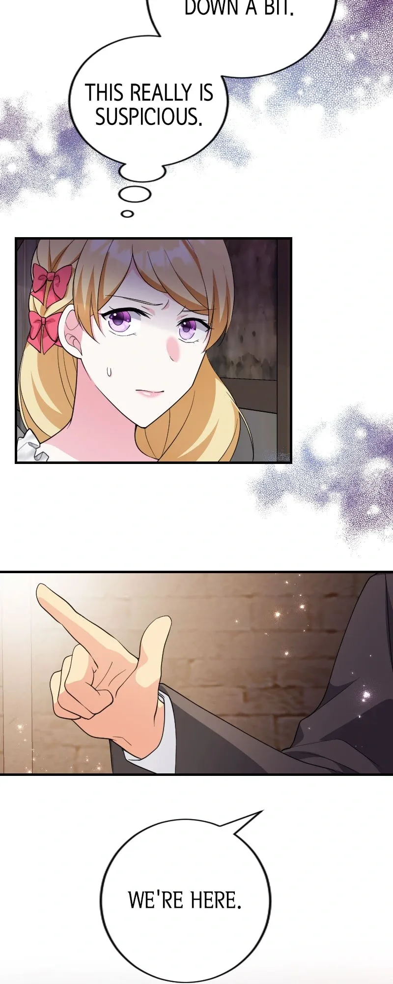 Our Fate Starts With the Notebook Chapter 38 page 8