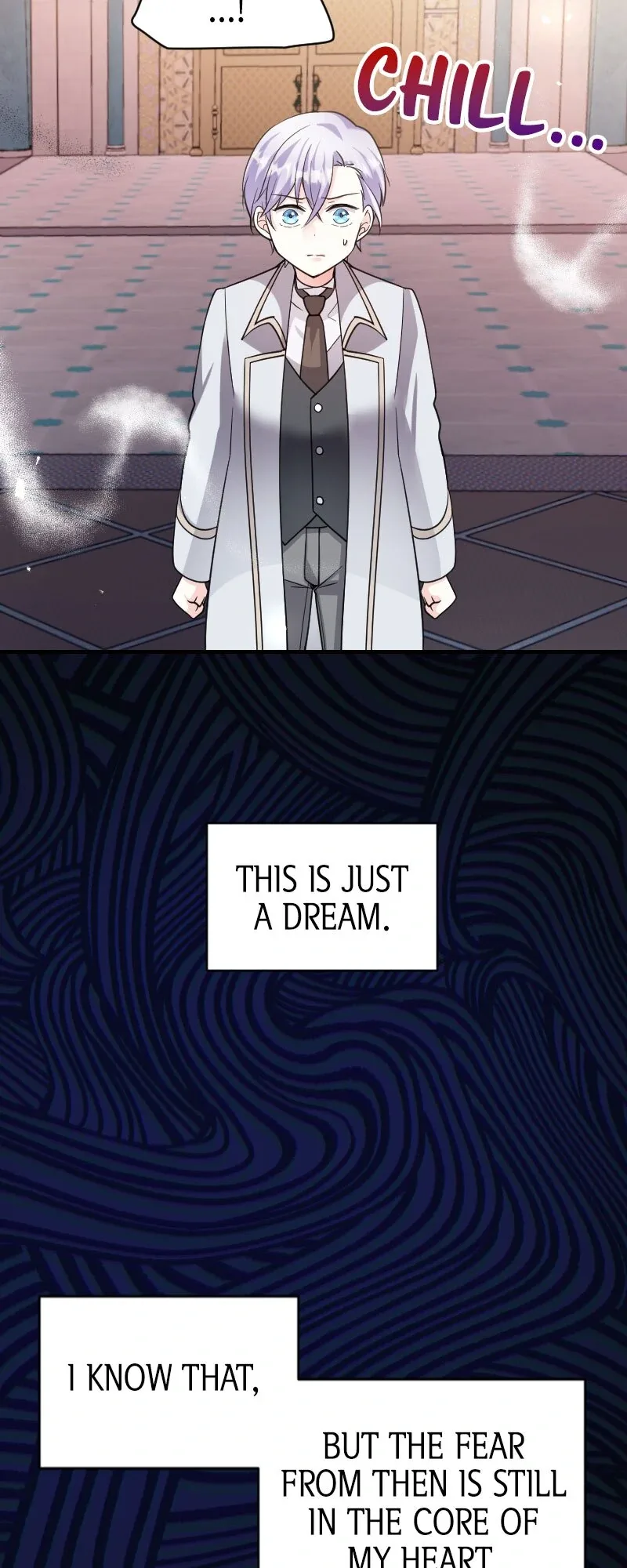 Our Fate Starts With the Notebook Chapter 35 page 28