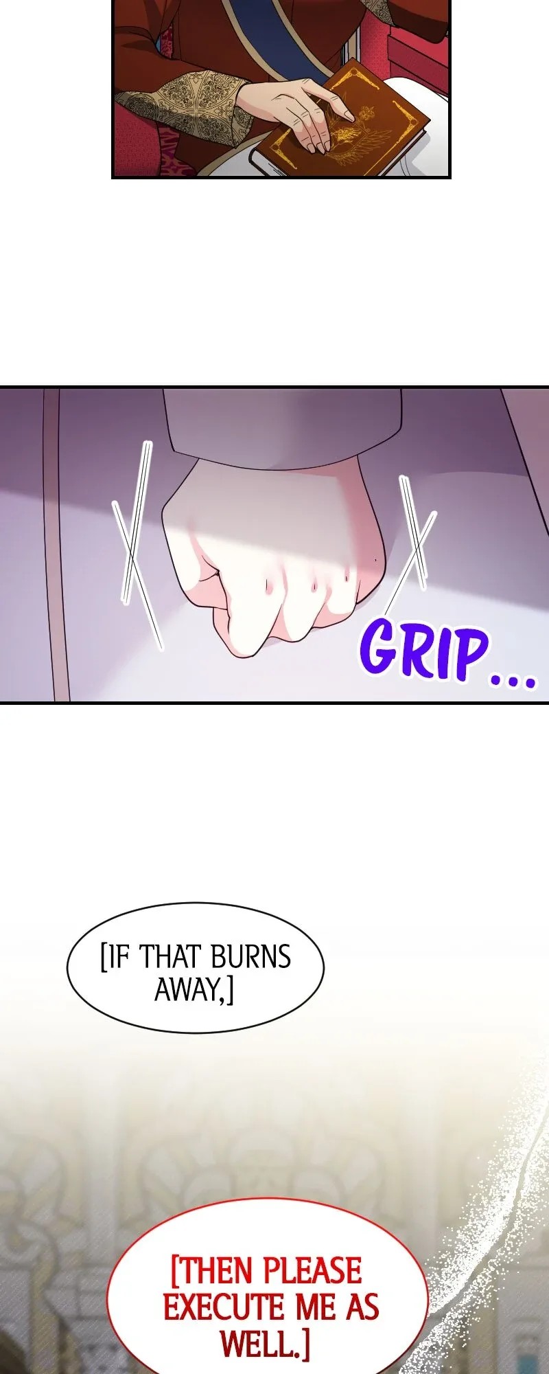 Our Fate Starts With the Notebook Chapter 35 page 30