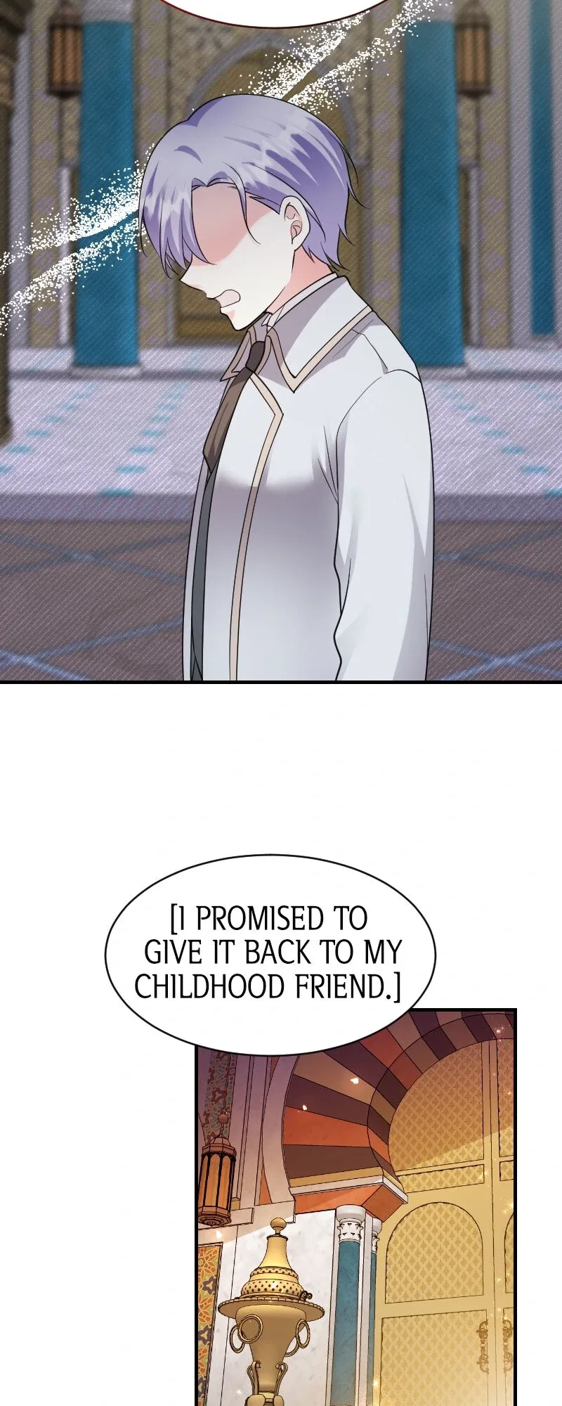 Our Fate Starts With the Notebook Chapter 35 page 31