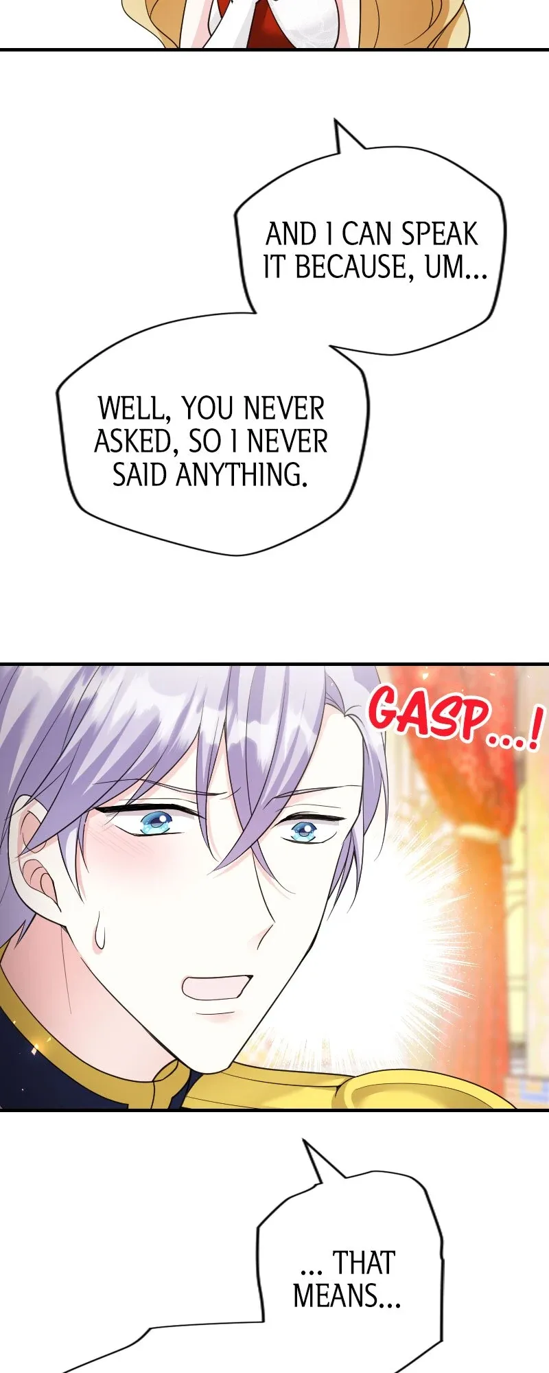 Our Fate Starts With the Notebook Chapter 40 page 23