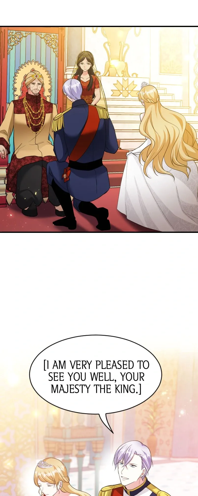 Our Fate Starts With the Notebook Chapter 39 page 40