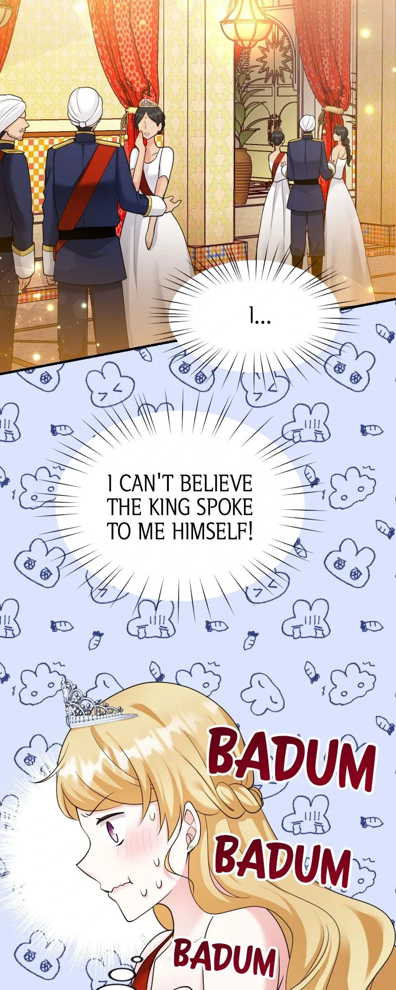 Our Fate Starts With the Notebook Chapter 40 page 20