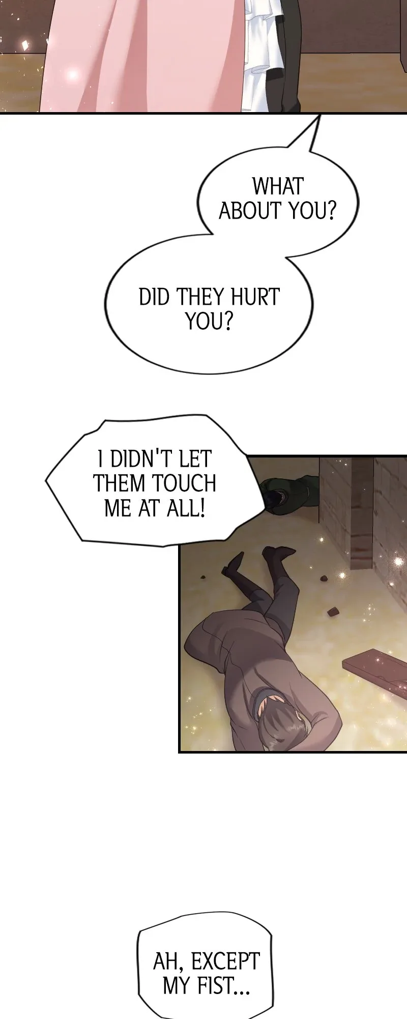 Our Fate Starts With the Notebook Chapter 39 page 6