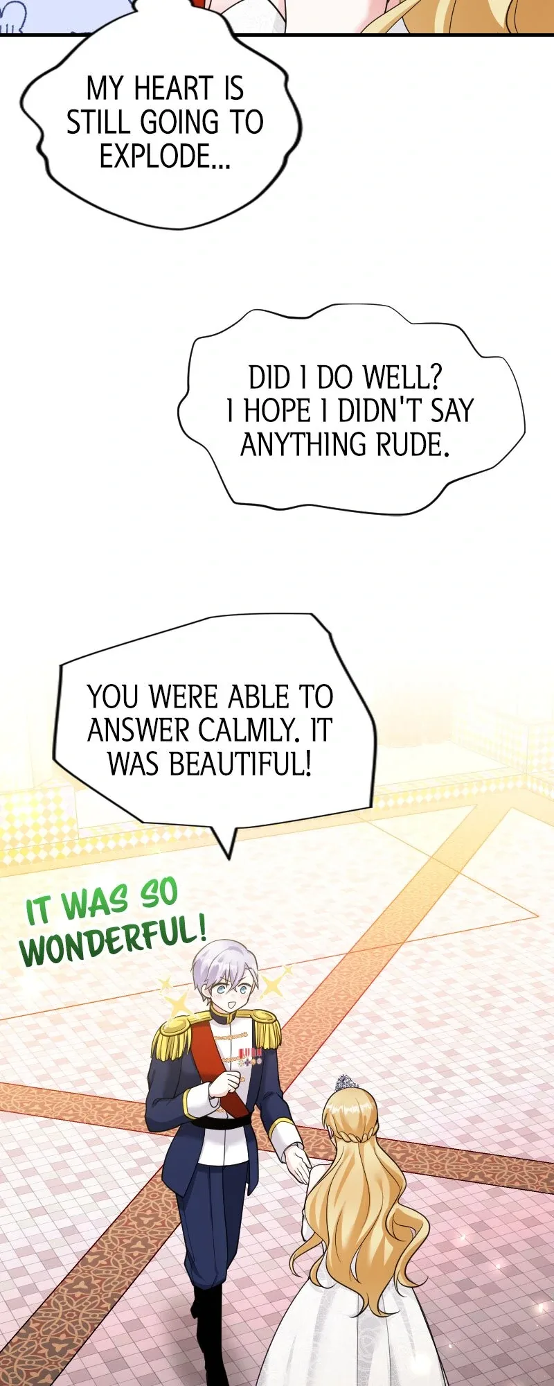 Our Fate Starts With the Notebook Chapter 40 page 21