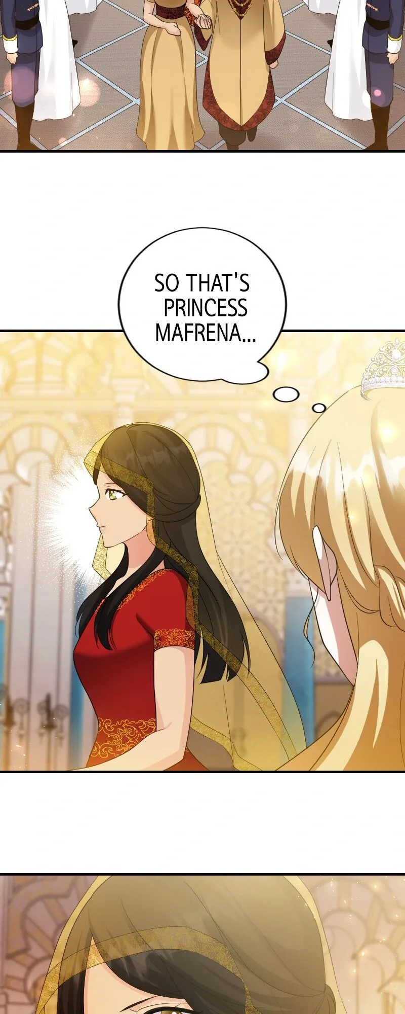 Our Fate Starts With the Notebook Chapter 39 page 34