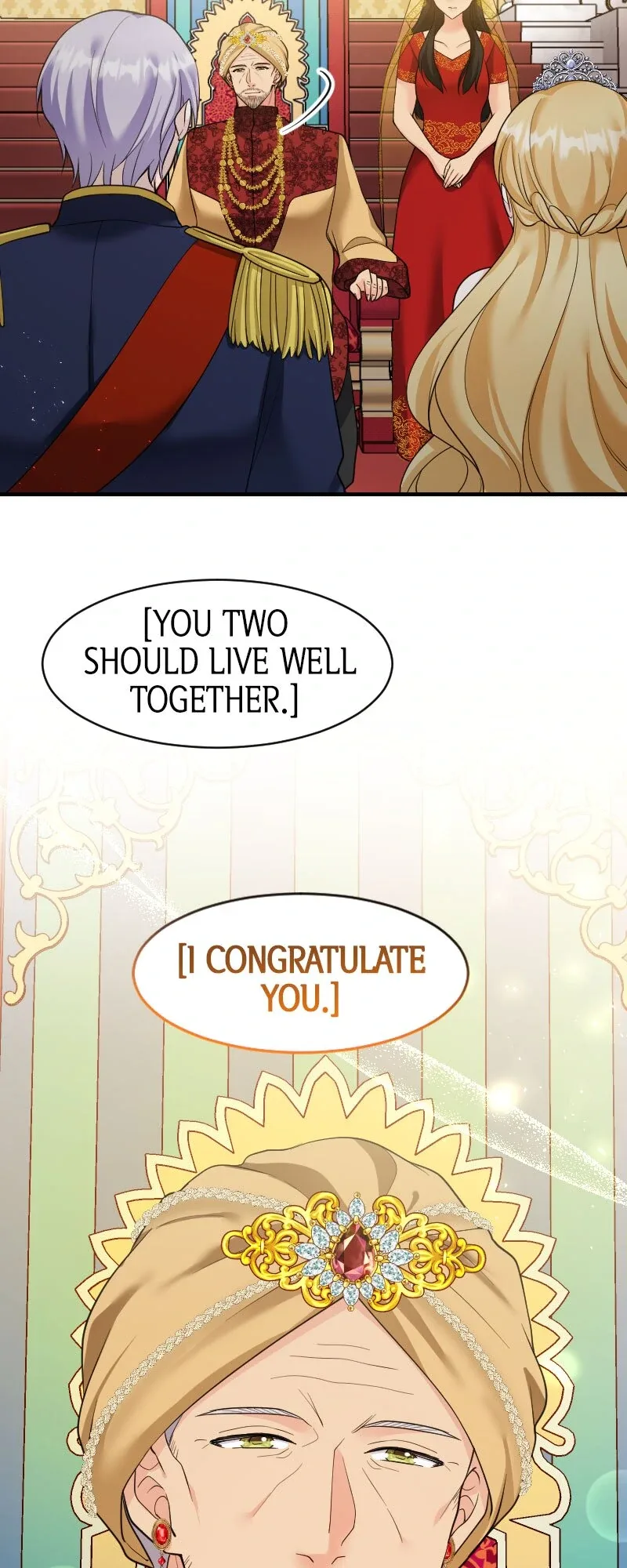 Our Fate Starts With the Notebook Chapter 40 page 15
