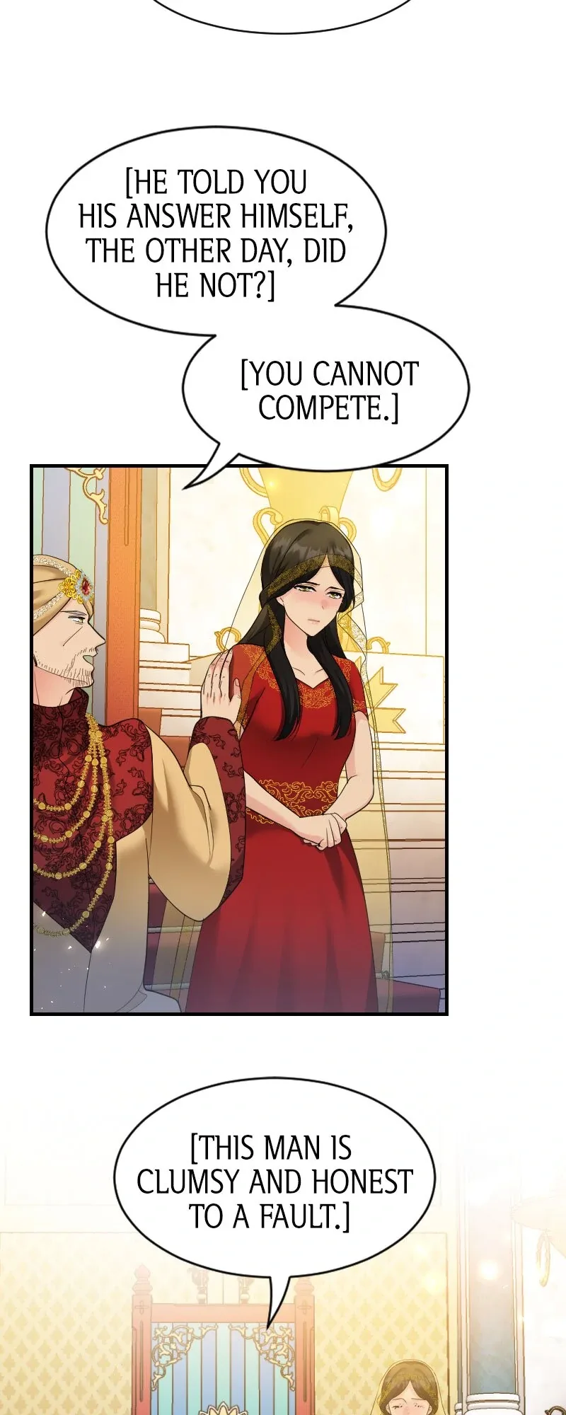 Our Fate Starts With the Notebook Chapter 40 page 14
