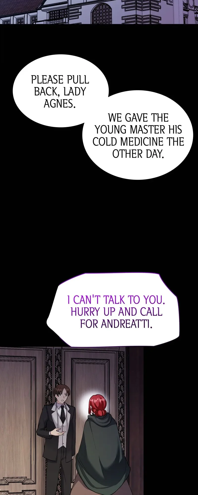 Our Fate Starts With the Notebook Chapter 40 page 54