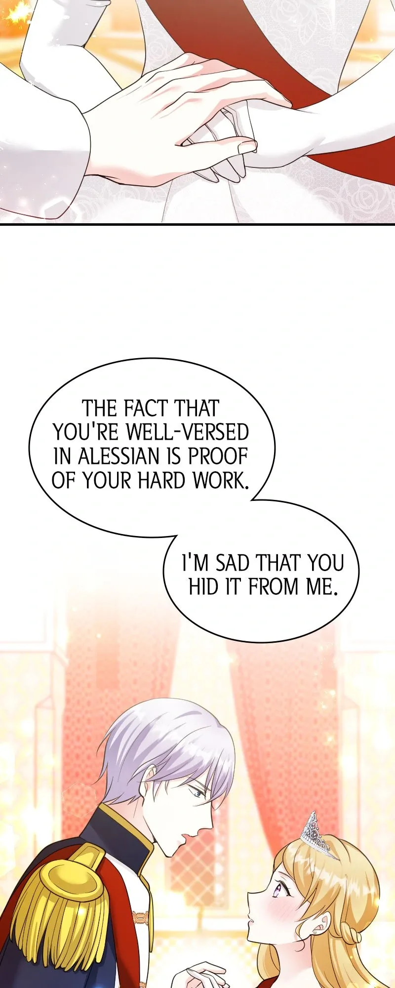 Our Fate Starts With the Notebook Chapter 40 page 34