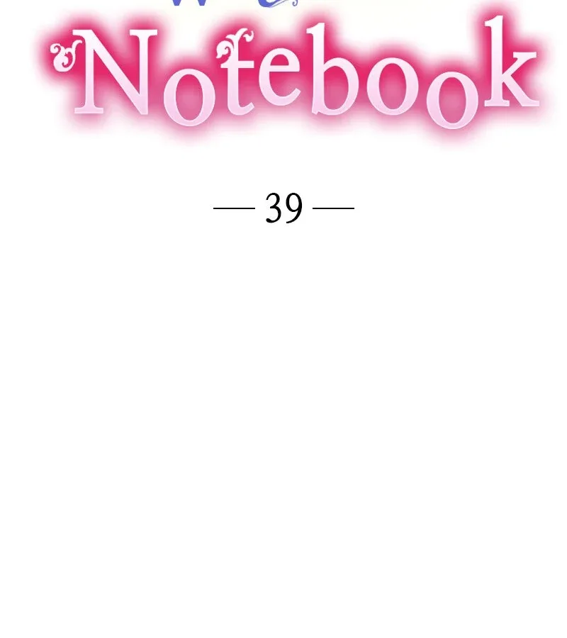 Our Fate Starts With the Notebook Chapter 39 page 11