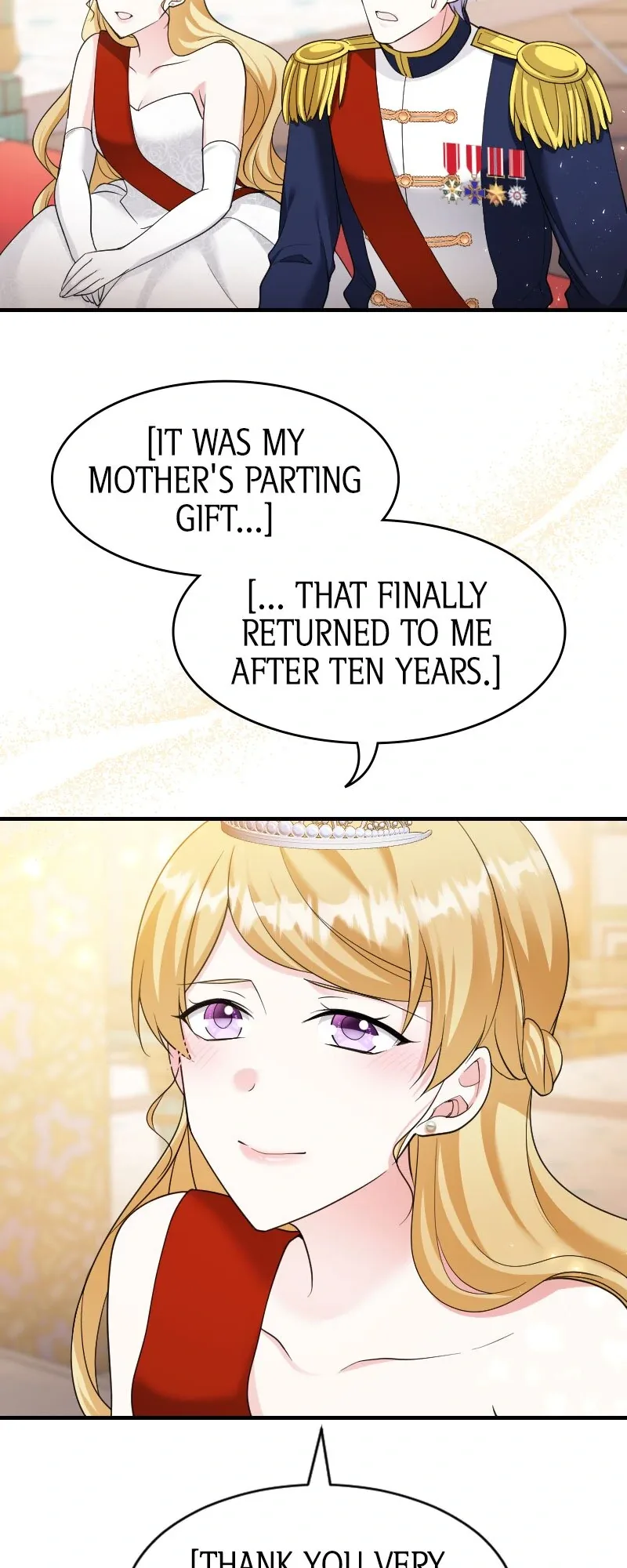 Our Fate Starts With the Notebook Chapter 40 page 11