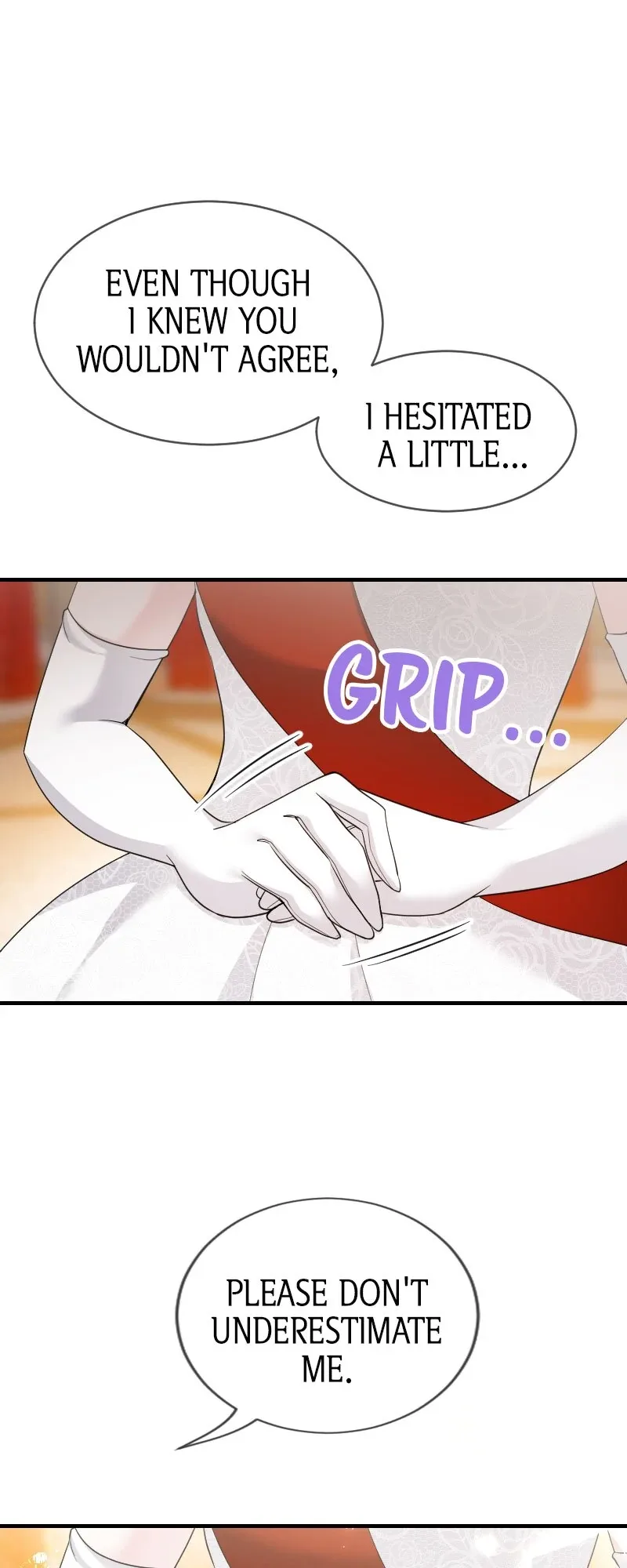 Our Fate Starts With the Notebook Chapter 40 page 33